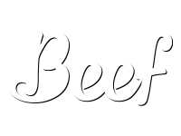 Beef